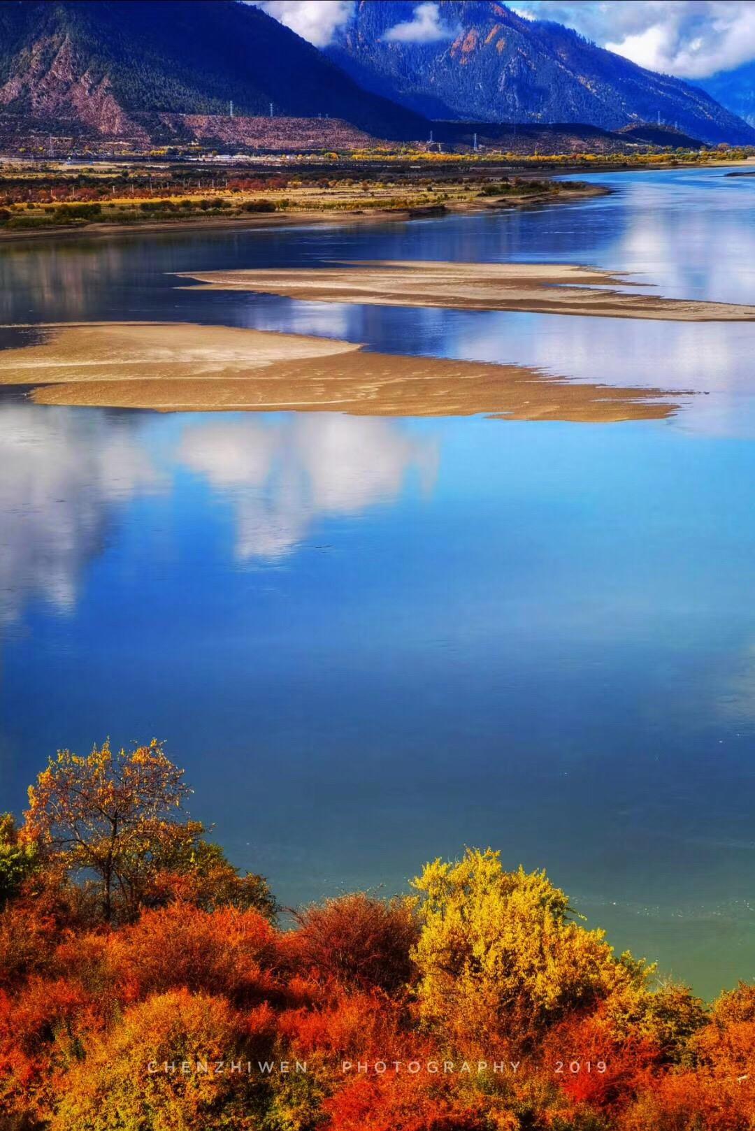 陈志文镜头下的雪域高原