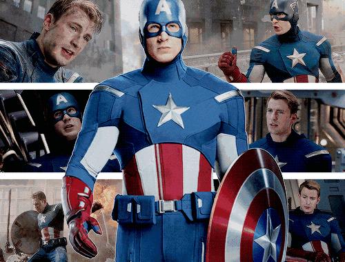 《美队2》这部电影更加凸显出了美国队长的人格魅力,让我从此彻底爱上