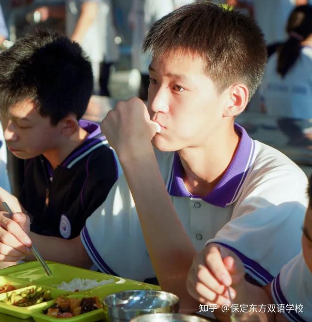 【保定东方双语学校】初中生的快乐生活 | 新学期,让每个孩子带着期待