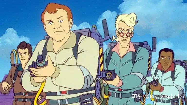 一部90年代的欧美动画片
