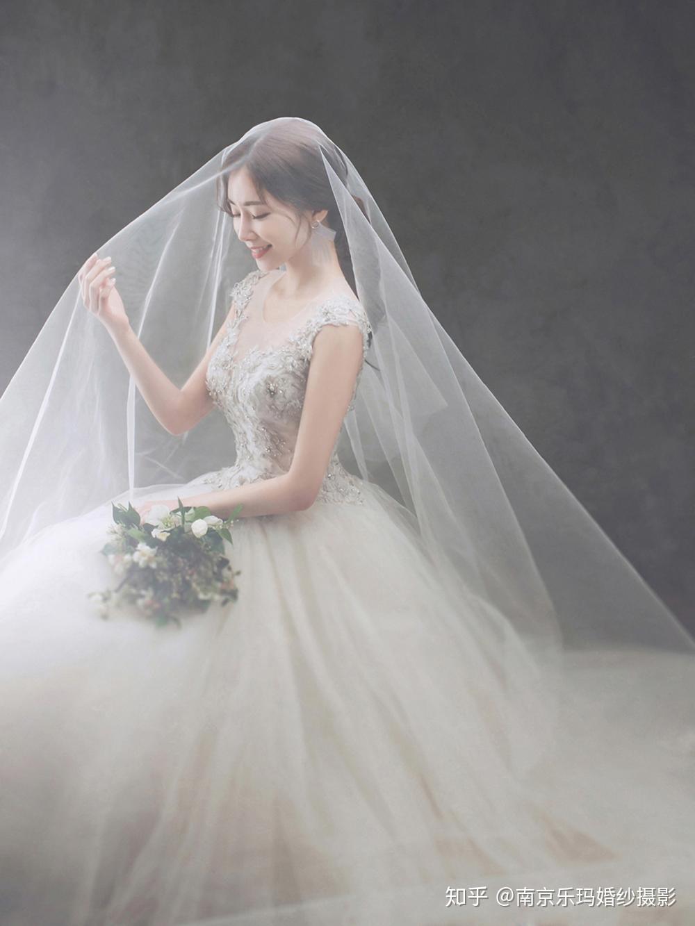 韩式婚纱照如何拍出最美姿态