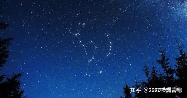 适合大小朋友们的冬季观星指南 知乎