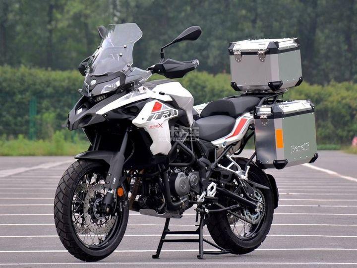 爱卡推荐最值得购买的摩托摩旅利器篇 300cc 650cc 知乎