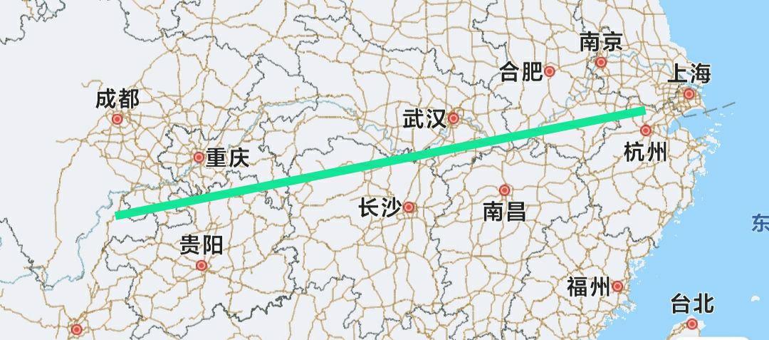 北纬30度线，中国宜居城市带，大城市占了10个，经济最强，人口最多！湖南人的春天到了… - 知乎