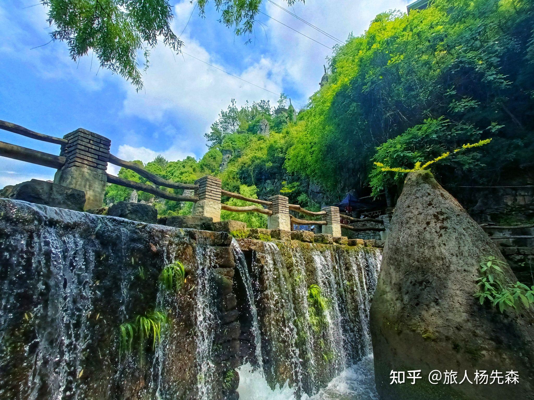 暂时关闭！停止预约！多个景区发布公告夜郎谷几点开门