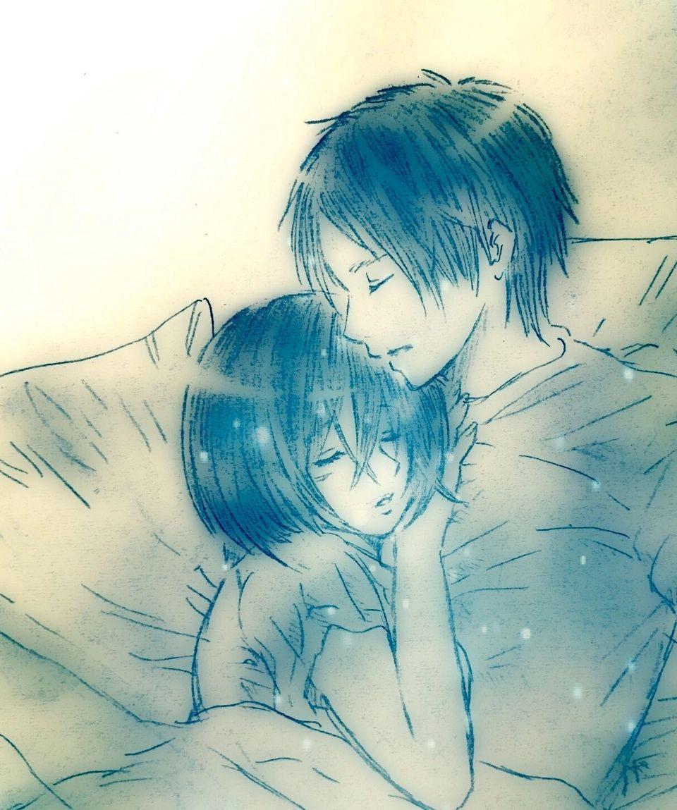 有哪些三笠艾伦发糖狗粮图