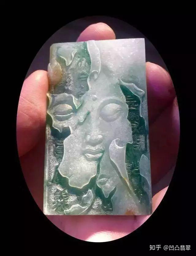 三块平淡无奇的璞玉经过一番独具匠心的设计后蜕变了