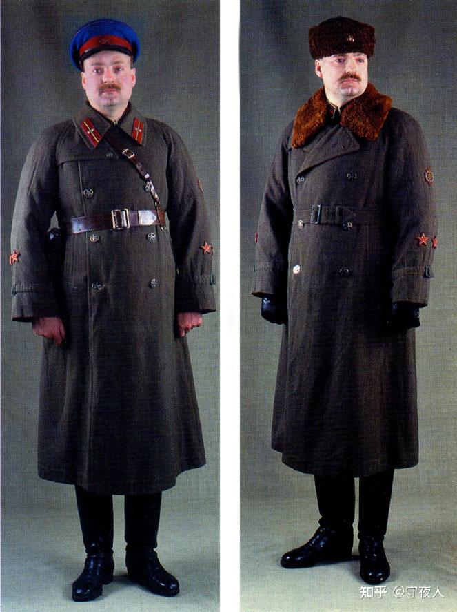 苏联内务部军服图片