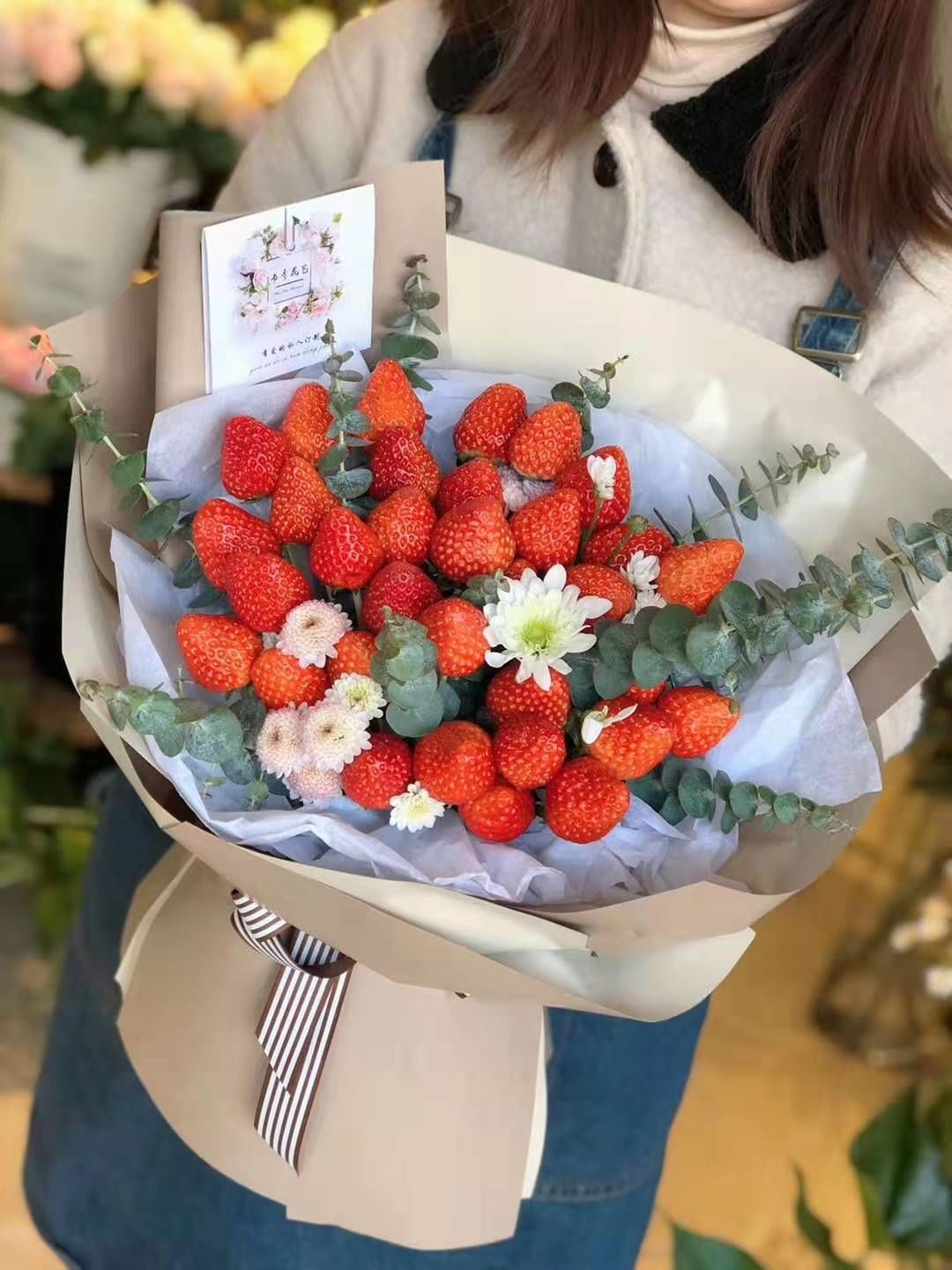 韩式花束——小姐姐最爱的花束 - 知乎