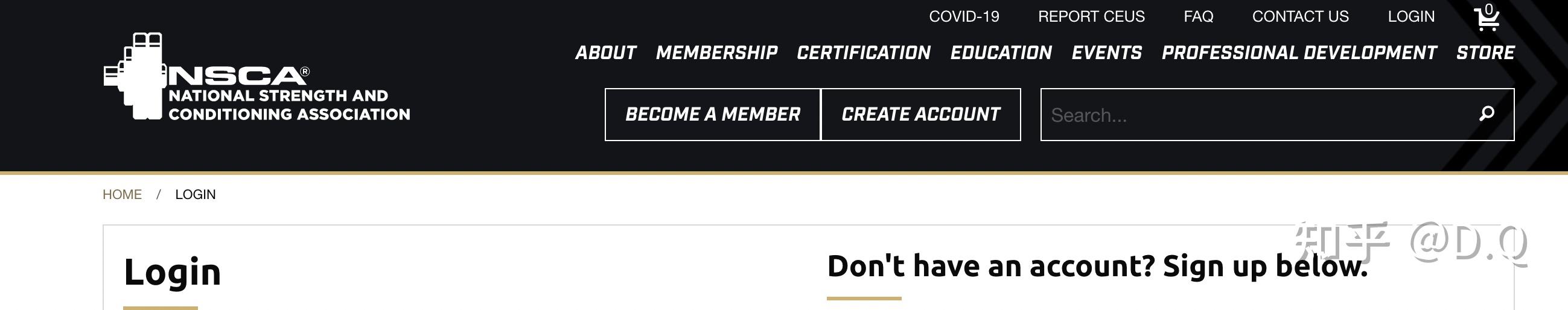 NSCA CPT CSCS 美国官网报名流程和注意事项【转】 知乎