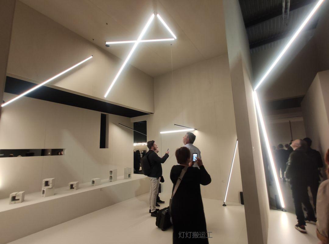 【灯光设计潮流】2019米兰家具展第二期总结:灯光照明篇 - 知乎