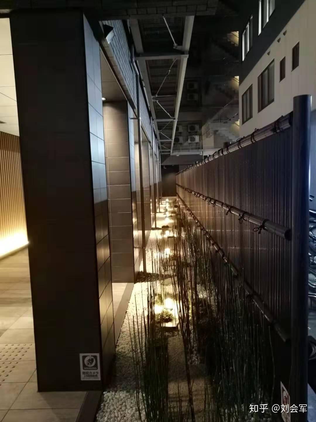 日本酒店设计的实用与美学 - 知乎