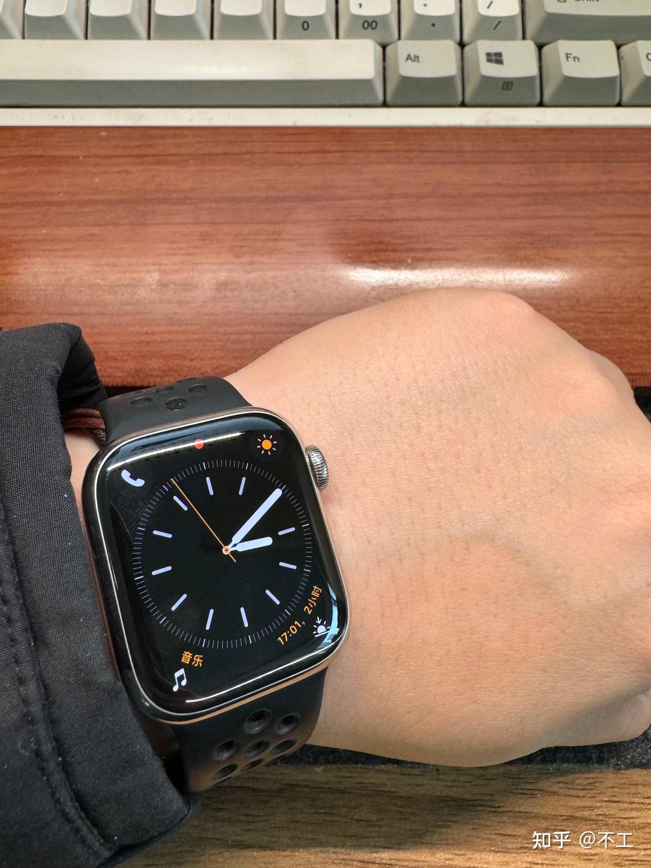 二手苹果手表哪款值得购买呢知乎