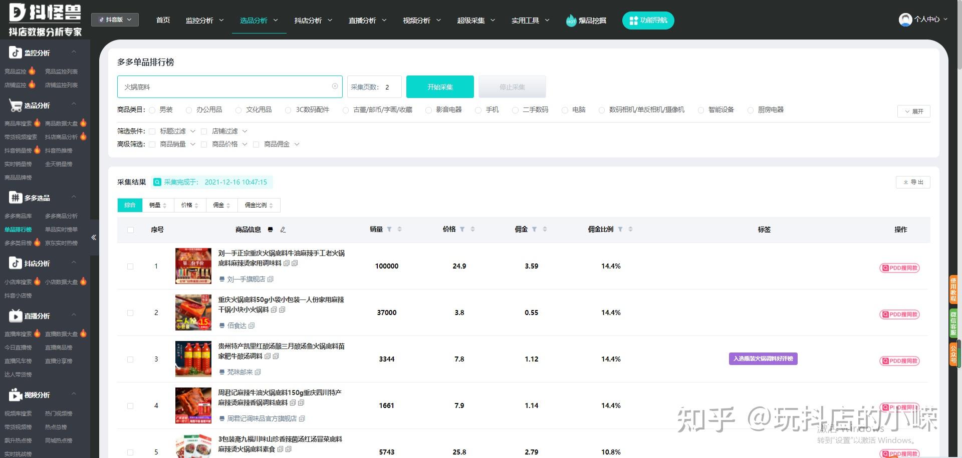 电商数据分析工具：解读商业趋势的新窗口