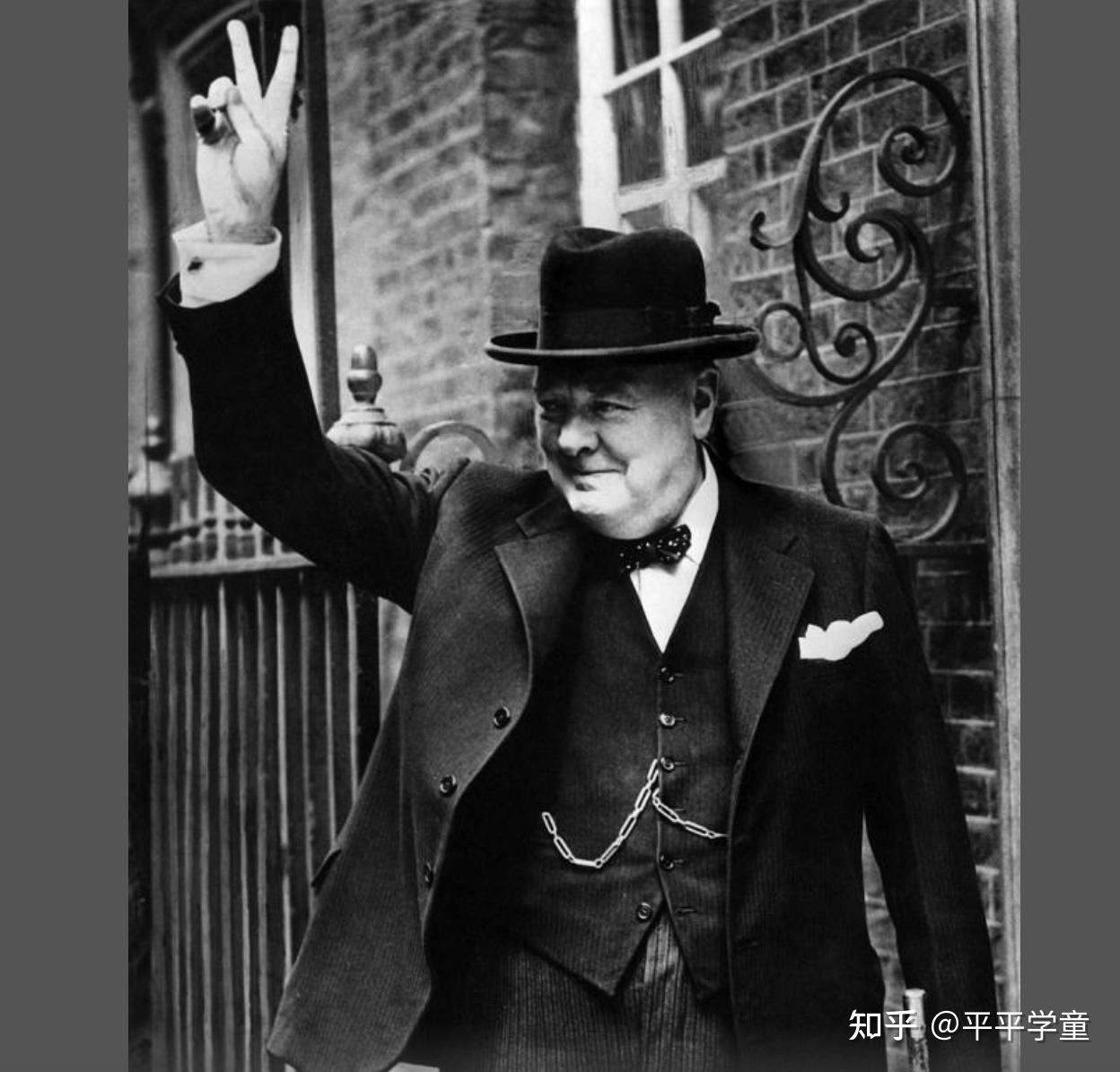 丘吉尔：一位极具影响力、伟大、传奇人物的可爱小故事 - 知乎