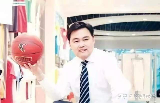 第七位,丁国雄(乔丹体育股份有限公司董事长)