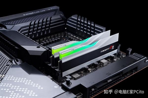 CL30超低时序！芝奇推出DDR5-6000内存套装：单条32GB - 知乎