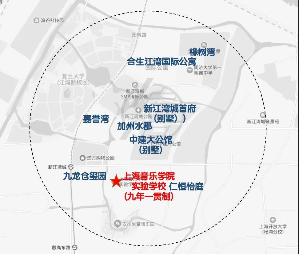 2020年上海楊浦區優質雙學校房推薦看多少人為他擠破了頭