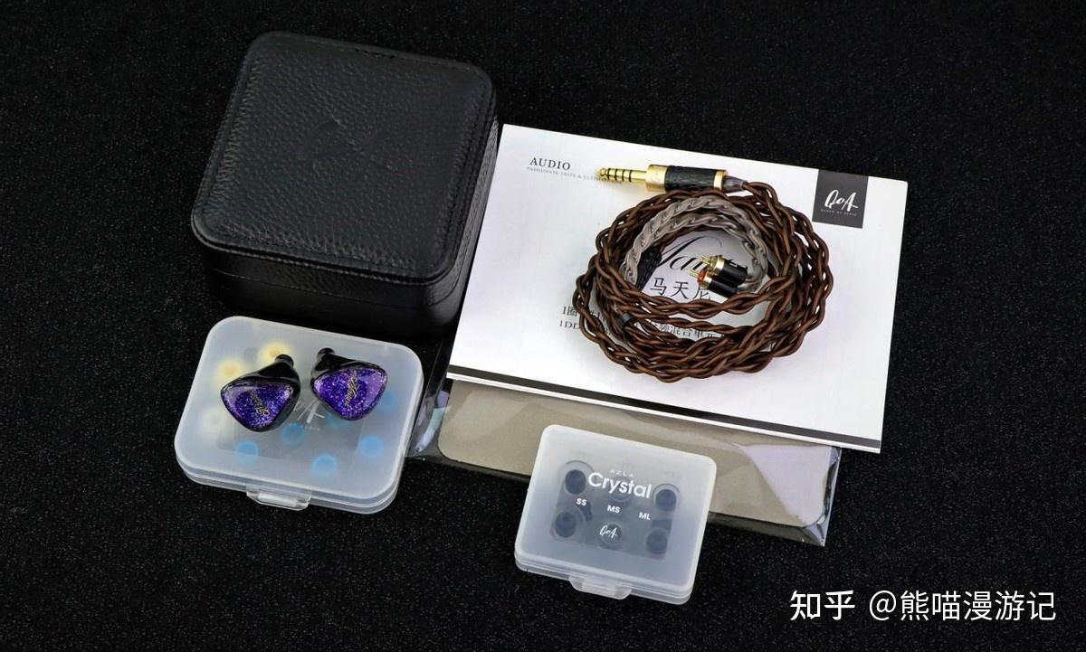 擅长流行人声,低音听感独特的声音风格,评QoA马天尼HiFi耳机 - 知乎