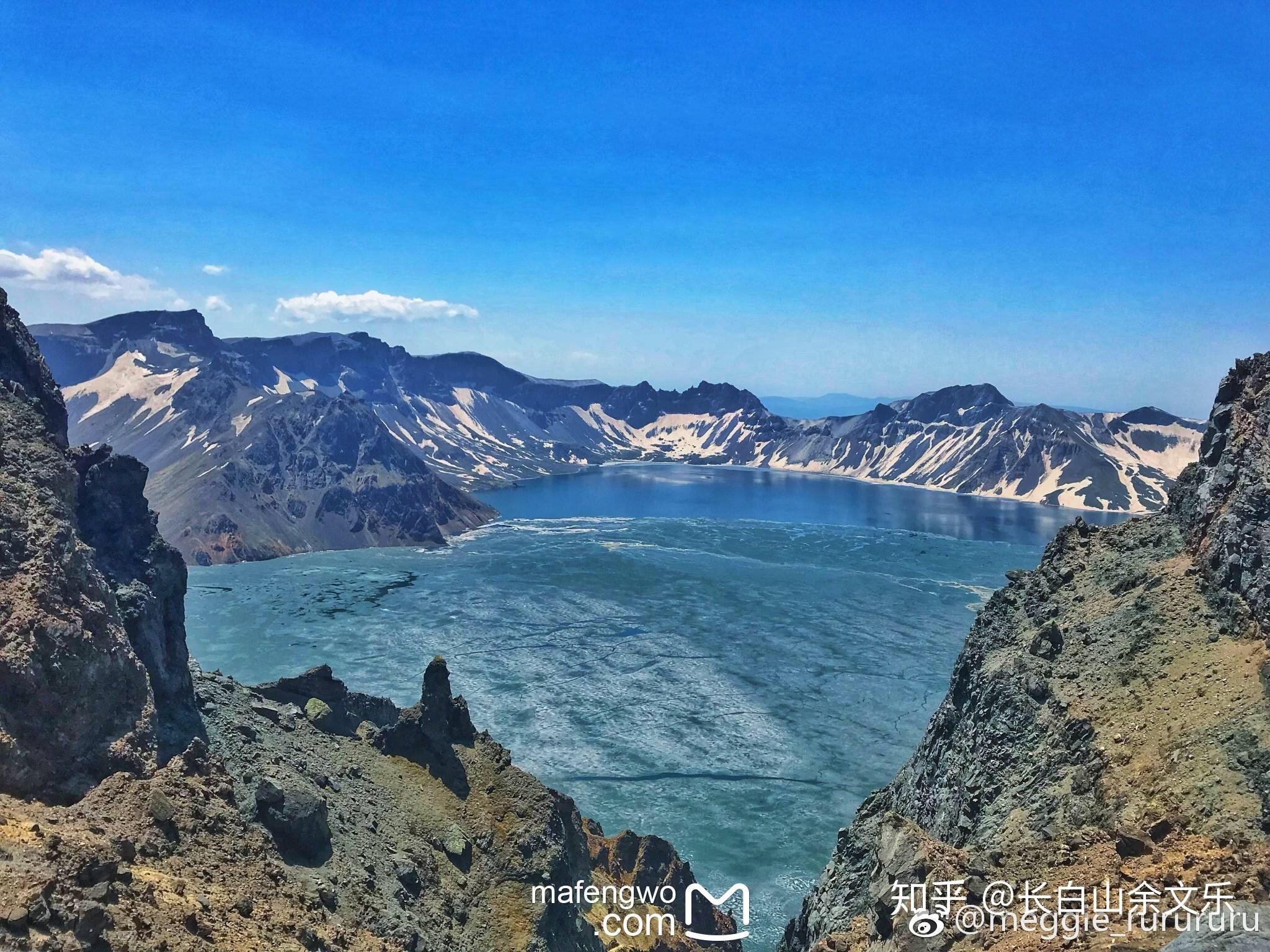 长白山：我国最大的火山群，平均海拔超过1000米