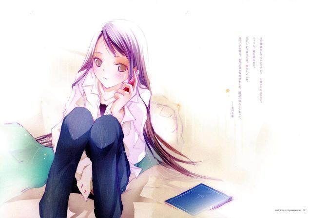 关于《文学少女》,对琴吹七濑的随想 - 知乎