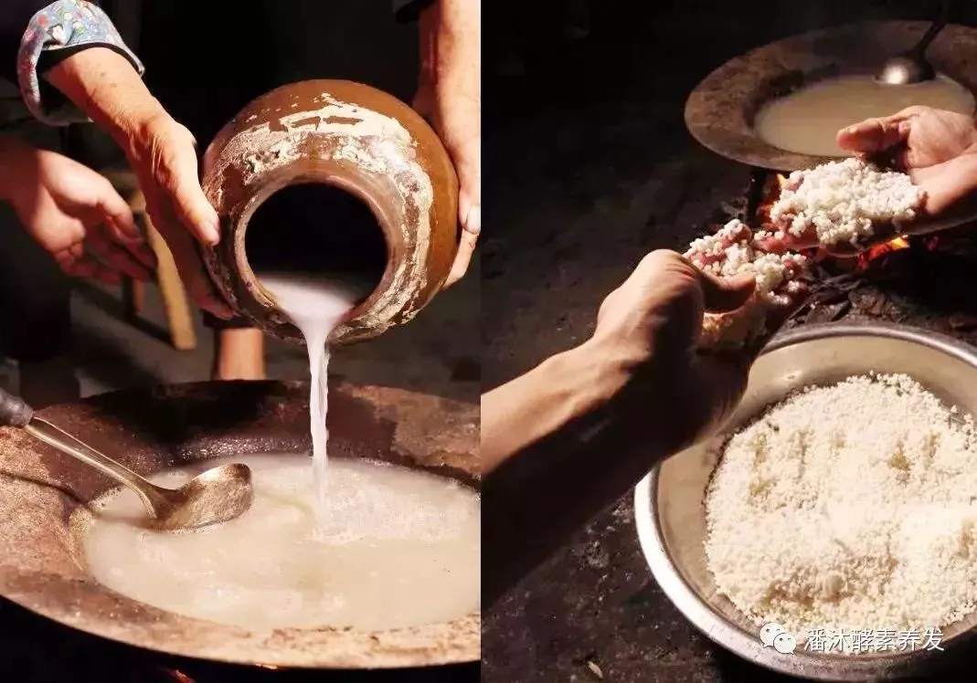 18 人赞同了该文章 淘米水用来洗头在古代是家庭条件比较好的才能