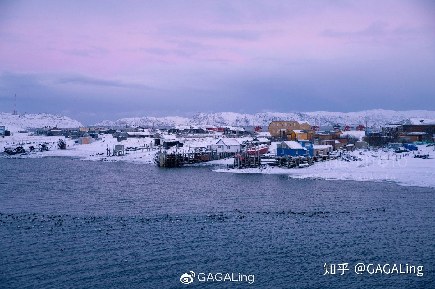 捷里别尔卡满足你对极地极光的所有想象