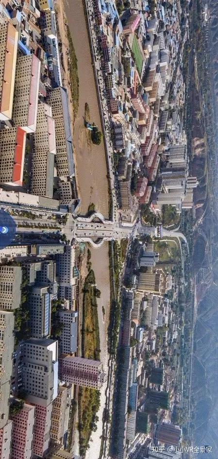 vr全景全域智慧旅游展现乐都之美