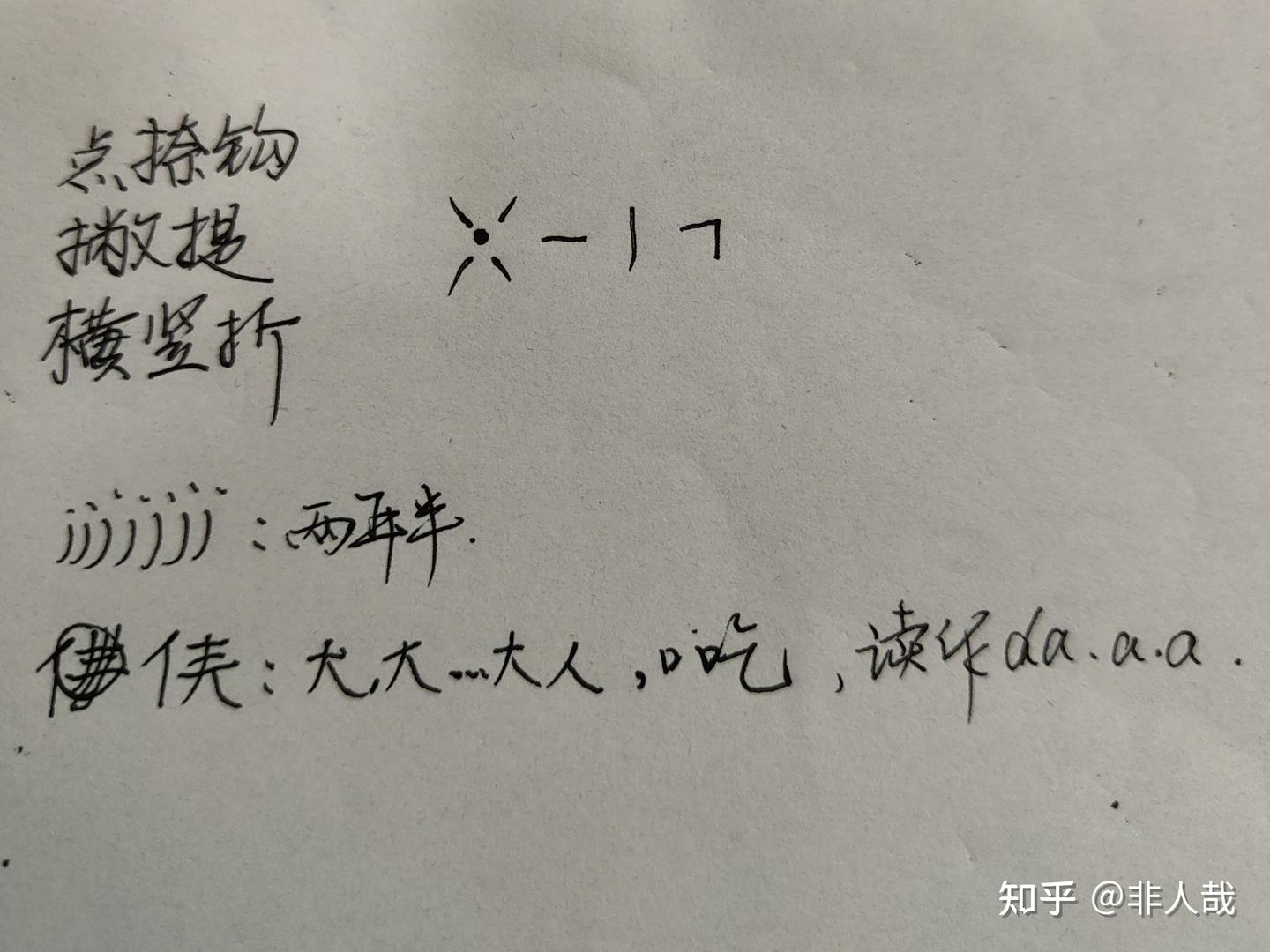 【一文看懂】汉字与字母文字的关系 - 知乎