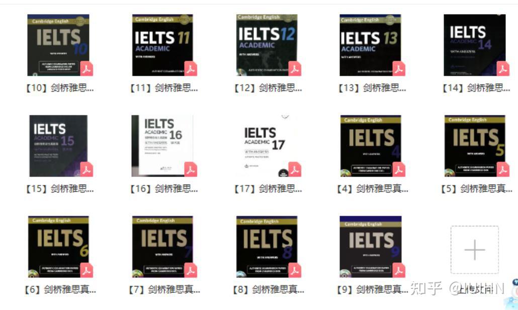 剑雅真题4—17使用指南，请查收哦！ - 知乎