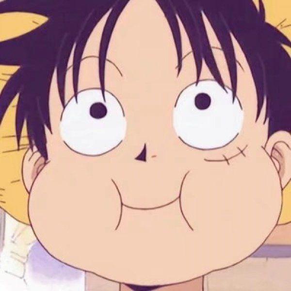 有没有类似于这样的动漫大头头像