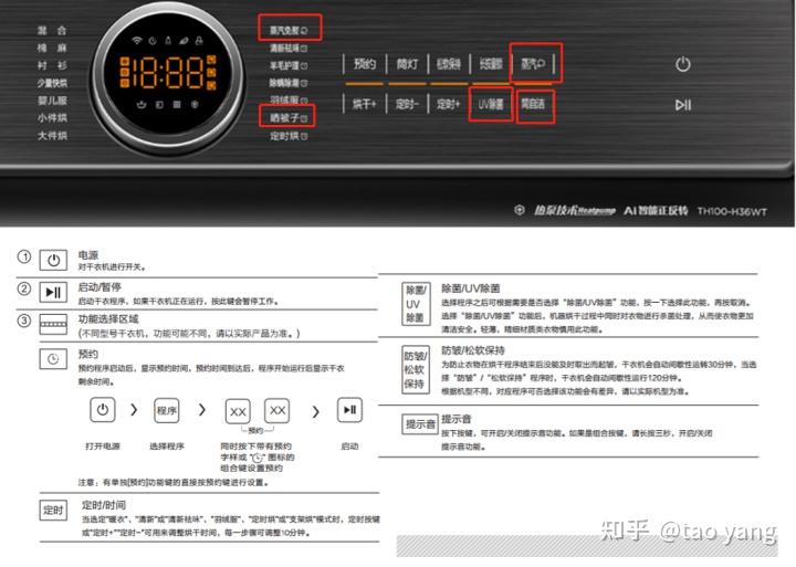 2022年小天鹅洗衣机水魔方系列攻略冷水洗涤纳米银离子自动投放kira