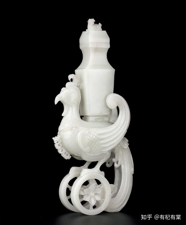 中国 玉石白玉彫刻 玉器 環 装飾品 C 3757E - agame.ag