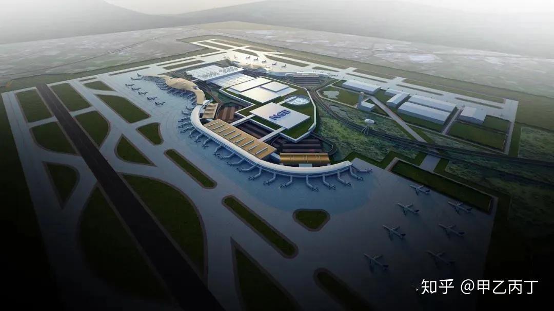 风口之上的前湾新区杭州湾新区是否能成为中国未来新型城市的前沿样板