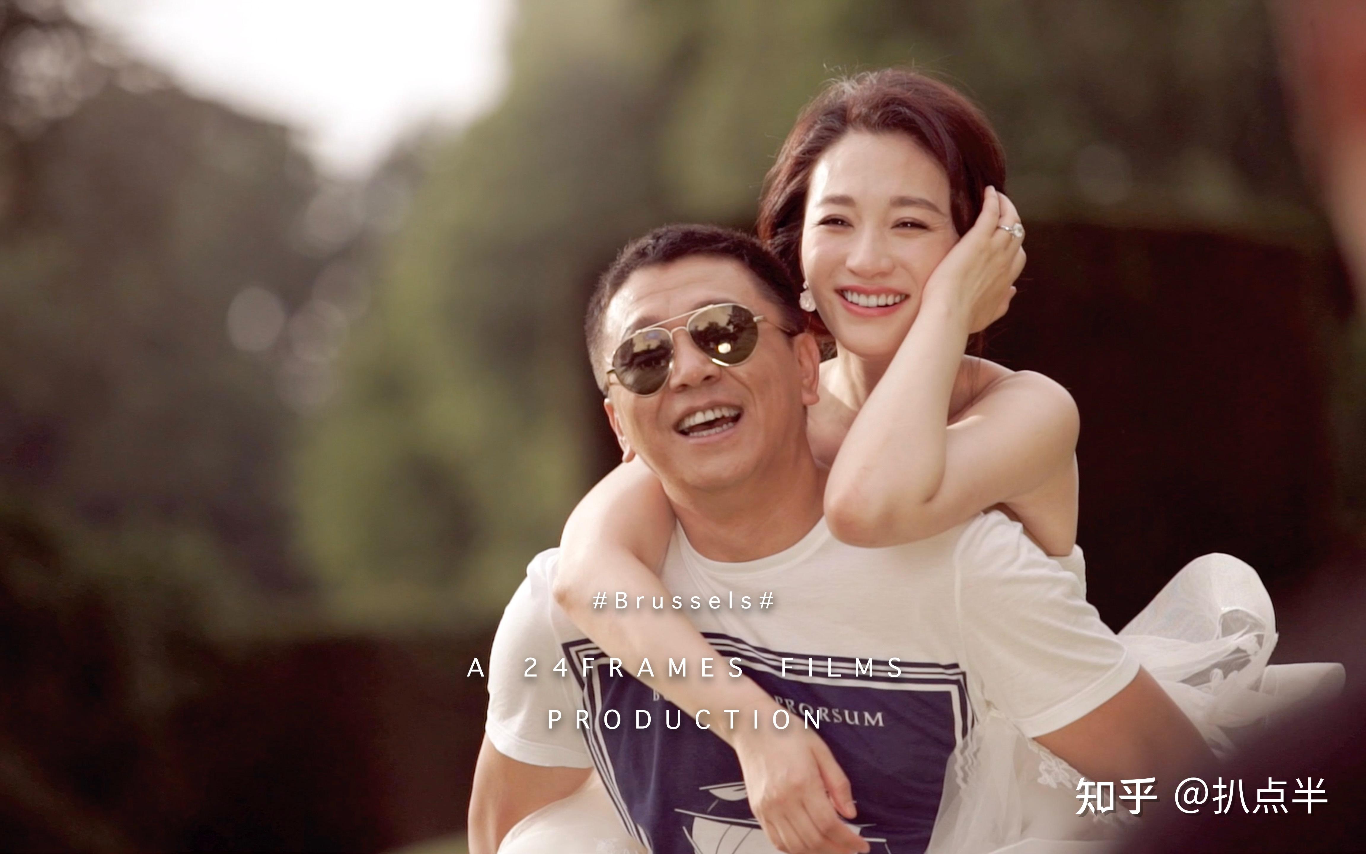 李小冉成败皆在颜值因太美感情坎坷48岁活成爽文大女主