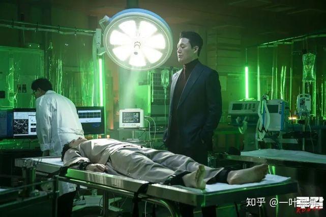 最强机械人类的复仇韩剧rugal芦苇