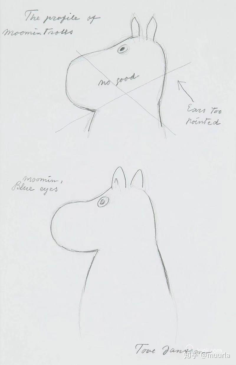 因儿时玩笑而诞生的芬兰国宝级卡通形象姆明