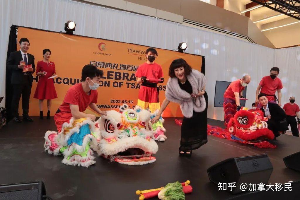 买大温最大购物中心!背后华人女企业家深圳怡景刘伟宏现身! - 知乎