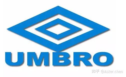 umbro 中文作茵宝,拥有84年历史的国际知名品牌umbro,是一间建基于