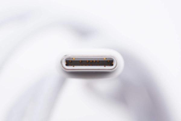 拆解报告：Apple苹果USB-C to USB-C编织线A2795 - 知乎