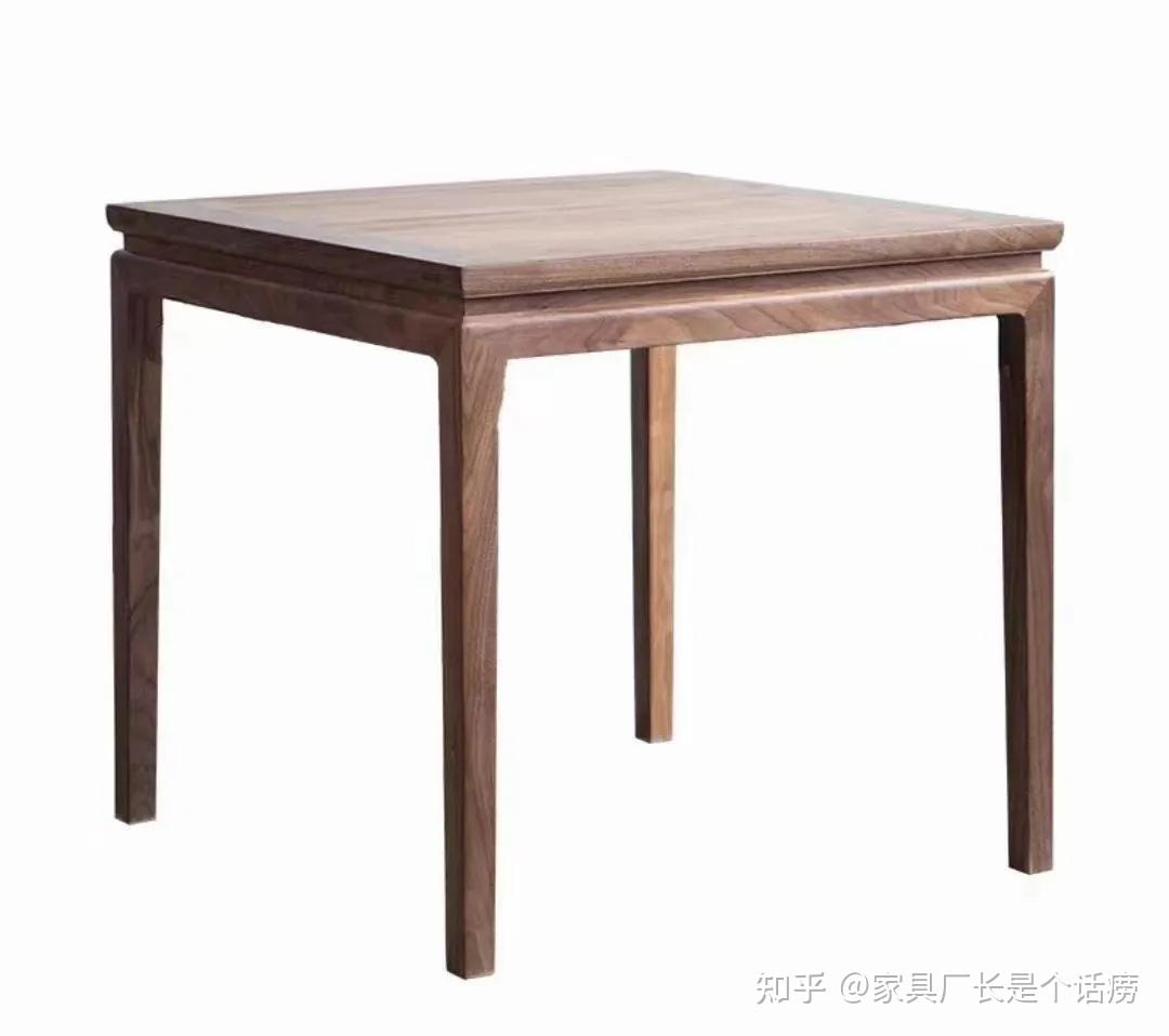 很多人不了解的一件神仙家具——方桌。有哪些功能?适合你家吗? - 知乎