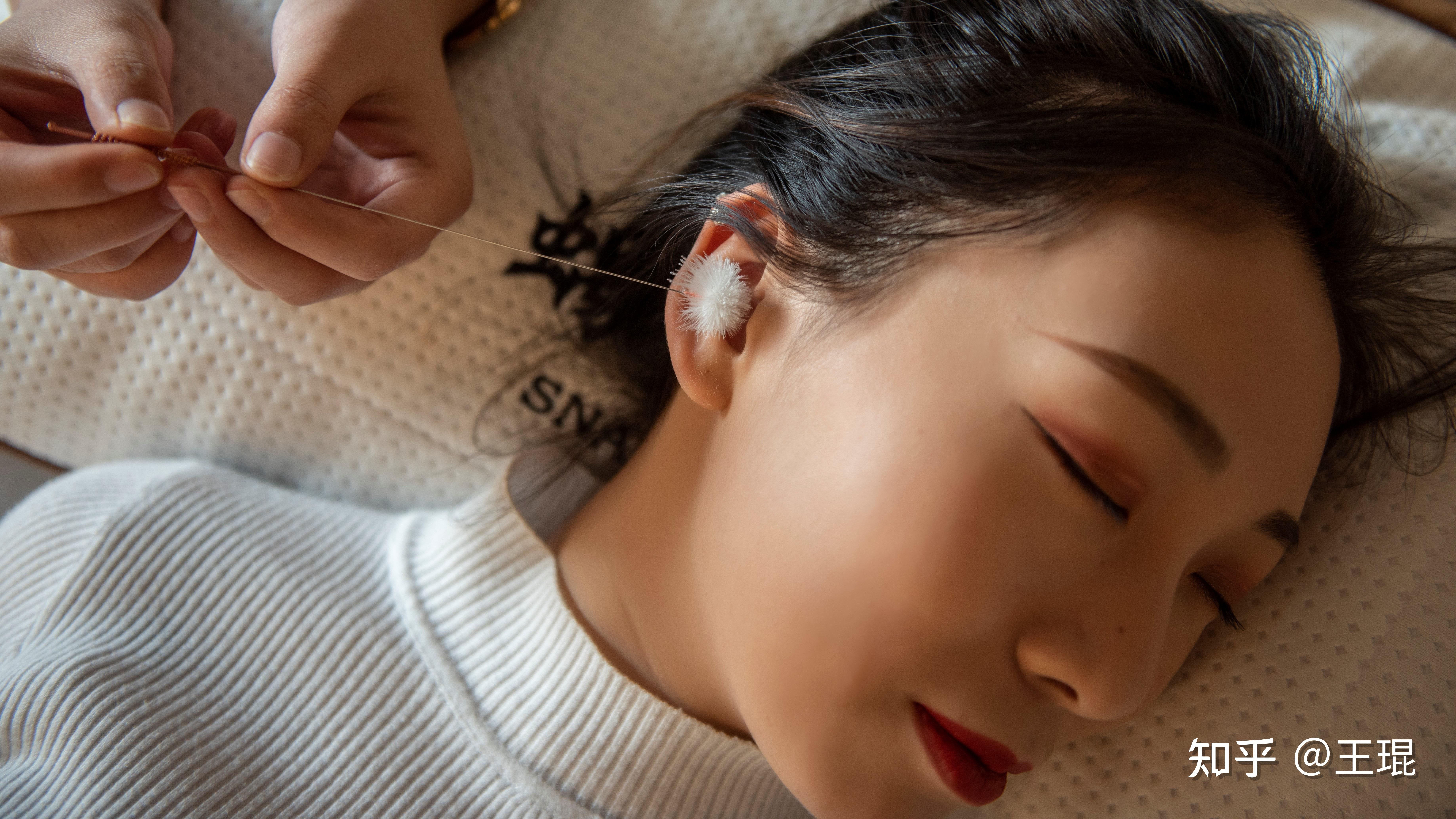 采耳一种慢生活的仪式感