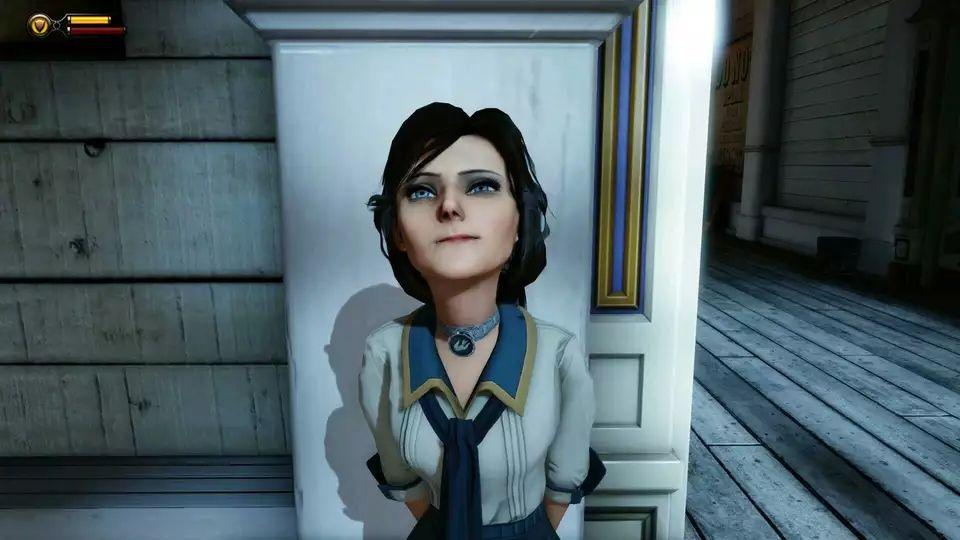 你见过的最漂亮的游戏人物是谁?