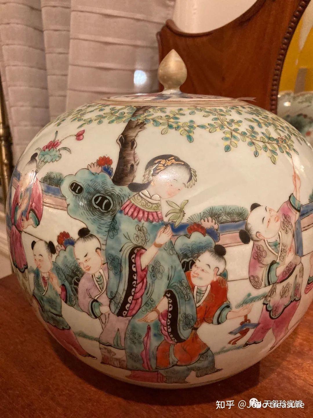 唐物 陶器 景德鎮 中国 清時代 珠肉 古美術 瓷器 唐物 陶器 景德鎮