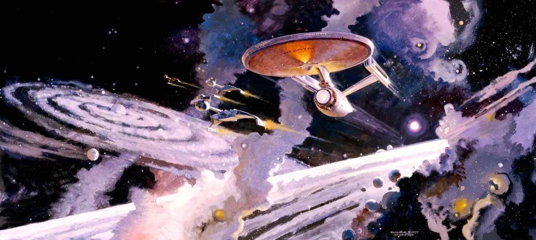 NASA御用插画师，太空科幻艺术家Robert Theodore McCall - 知乎
