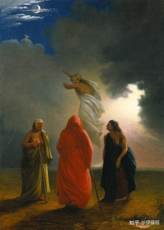 七,麦克白(macbeth)