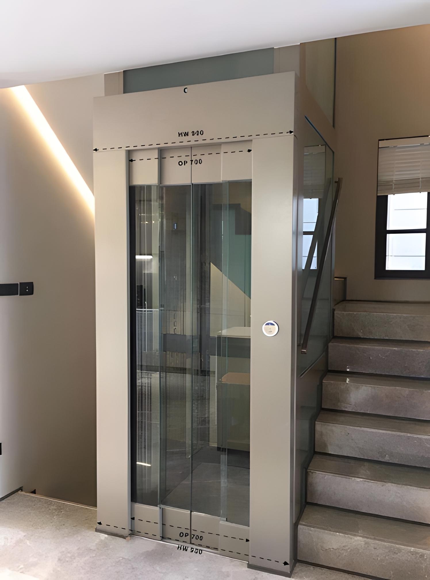 苏州女子买9米高loft公寓,为啥不安装一个室内电梯? - 知乎