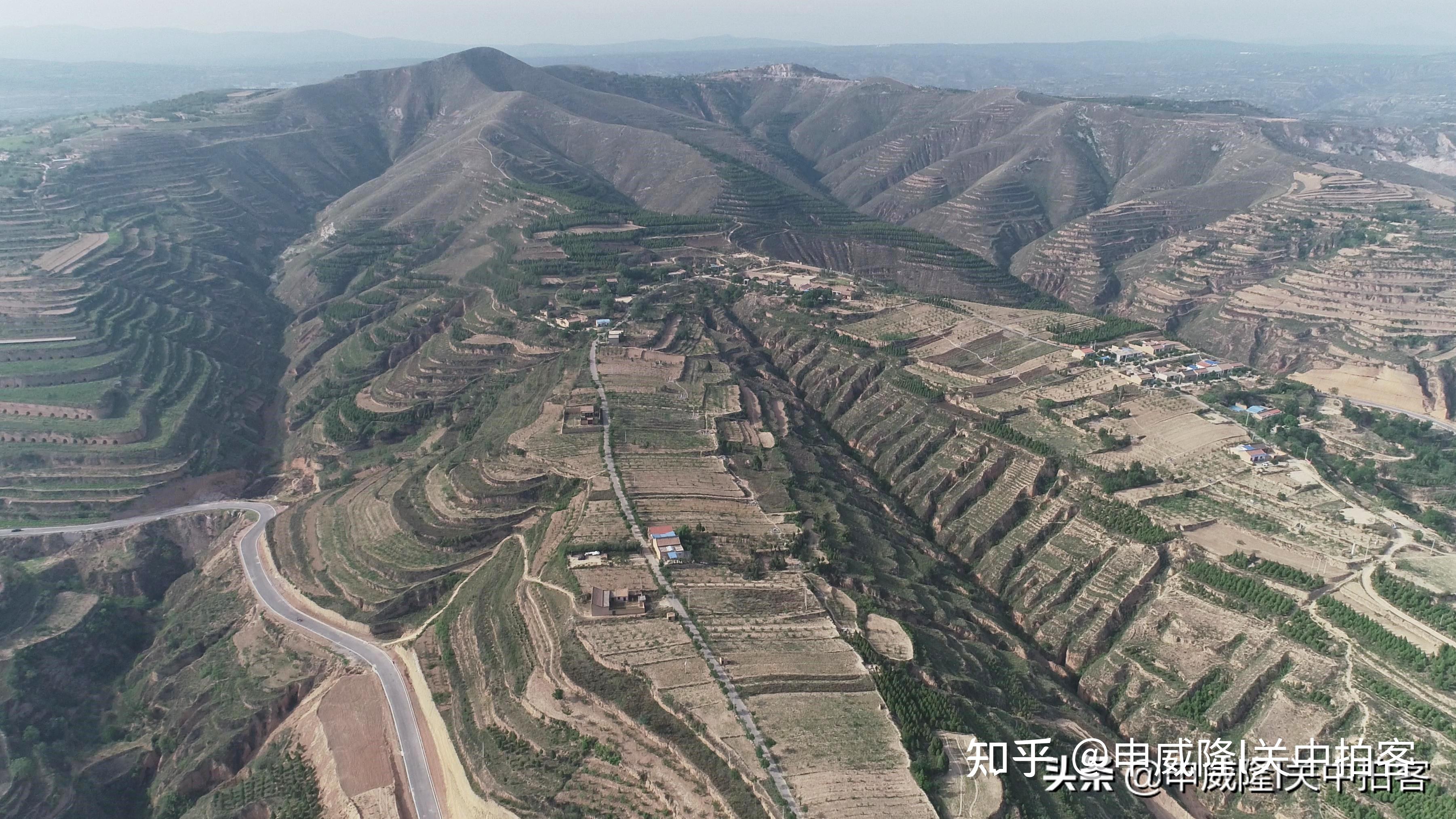 礼泉县建陵镇图片