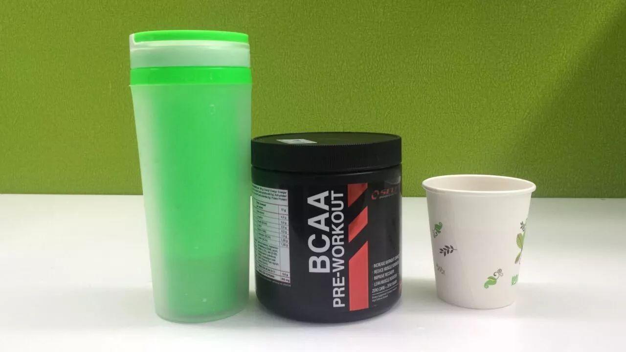 深度评测更专业更认真赛夫支链氨基酸氮泵评测报告