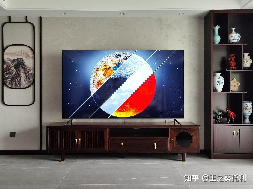 小米发布98英寸的redmi max 98时,那时候国内98英寸的智能电视月销量
